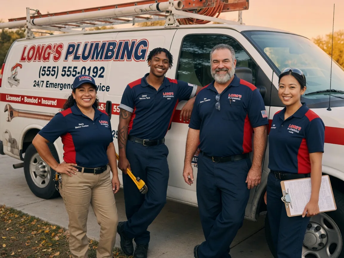Leak Detection company in Sallisaw, OK